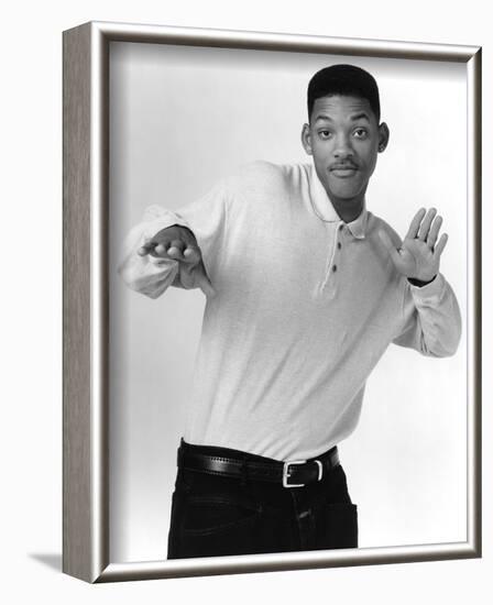 The Fresh Prince of Bel-Air-null-Framed Photo