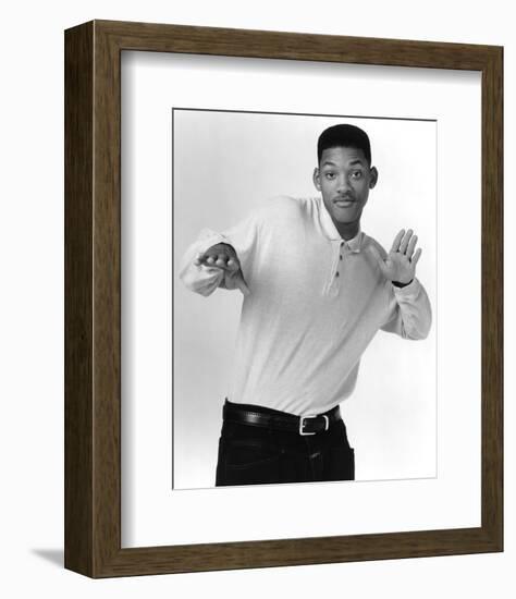 The Fresh Prince of Bel-Air-null-Framed Photo