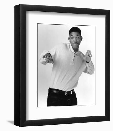 The Fresh Prince of Bel-Air-null-Framed Photo