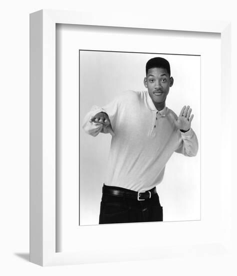 The Fresh Prince of Bel-Air-null-Framed Photo