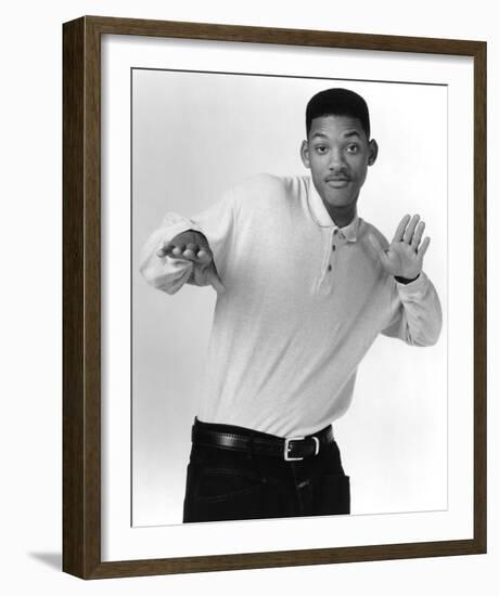 The Fresh Prince of Bel-Air-null-Framed Photo