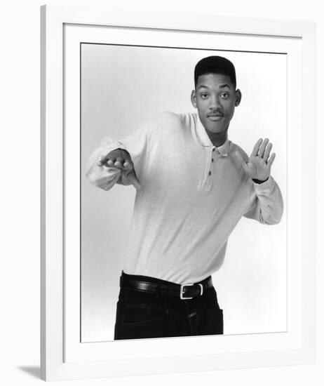 The Fresh Prince of Bel-Air-null-Framed Photo