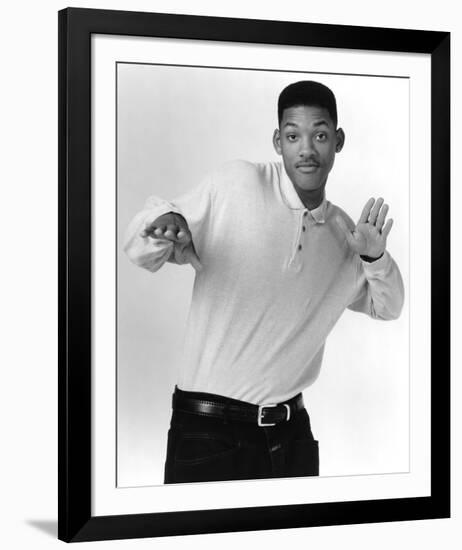 The Fresh Prince of Bel-Air-null-Framed Photo