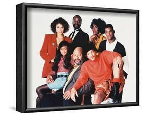 The Fresh Prince of Bel-Air-null-Framed Photo