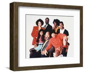 The Fresh Prince of Bel-Air-null-Framed Photo