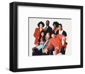 The Fresh Prince of Bel-Air-null-Framed Photo