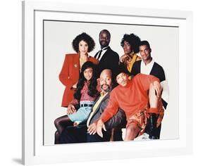 The Fresh Prince of Bel-Air-null-Framed Photo