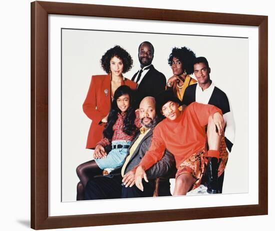 The Fresh Prince of Bel-Air-null-Framed Photo