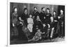 The Freud Family, C.1876-Austrian Photographer-Framed Giclee Print