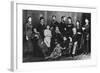 The Freud Family, C.1876-Austrian Photographer-Framed Giclee Print