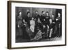 The Freud Family, C.1876-Austrian Photographer-Framed Giclee Print