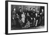 The Freud Family, C.1876-Austrian Photographer-Framed Giclee Print