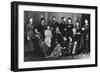 The Freud Family, C.1876-Austrian Photographer-Framed Giclee Print