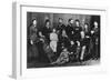 The Freud Family, C.1876-Austrian Photographer-Framed Giclee Print