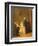 The Friars Visit-Pietro Longhi-Framed Giclee Print