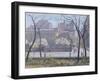 The Frick Gallery, 1997-Julian Barrow-Framed Giclee Print