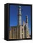 The Friday Mosque or Masjet-Ejam, Herat, Afghanistan-Jane Sweeney-Framed Stretched Canvas