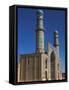 The Friday Mosque or Masjet-Ejam, Herat, Afghanistan-Jane Sweeney-Framed Stretched Canvas