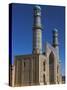 The Friday Mosque or Masjet-Ejam, Herat, Afghanistan-Jane Sweeney-Stretched Canvas