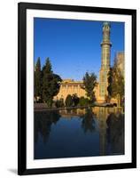 The Friday Mosque or Masjet-Ejam, Herat, Afghanistan-Jane Sweeney-Framed Photographic Print