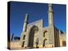 The Friday Mosque or Masjet-Ejam, Herat, Afghanistan-Jane Sweeney-Stretched Canvas