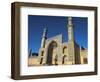 The Friday Mosque or Masjet-Ejam, Herat, Afghanistan-Jane Sweeney-Framed Photographic Print