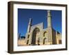 The Friday Mosque or Masjet-Ejam, Herat, Afghanistan-Jane Sweeney-Framed Photographic Print