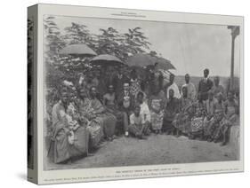 The Friendly Chiefs of the West Coast of Africa-null-Stretched Canvas