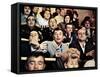 The Friends Of Eddie Coyle, Robert Mitchum, Peter Boyle, 1973-null-Framed Stretched Canvas