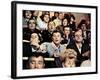 The Friends Of Eddie Coyle, Robert Mitchum, Peter Boyle, 1973-null-Framed Photo