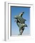 The Friendship Fountain Sculpture on the Malecon, Puerto Vallarta, Jalisco, Mexico, North America-Michael DeFreitas-Framed Photographic Print