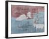 The Friendship; Tier Freundschaft-Paul Klee-Framed Giclee Print