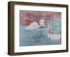 The Friendship; Tier Freundschaft-Paul Klee-Framed Premium Giclee Print