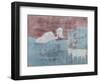 The Friendship; Tier Freundschaft-Paul Klee-Framed Premium Giclee Print