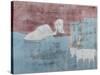 The Friendship; Tier Freundschaft-Paul Klee-Stretched Canvas