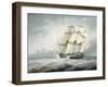 The Frigate-Samuel John Peploe-Framed Giclee Print