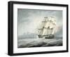 The Frigate-Samuel John Peploe-Framed Giclee Print