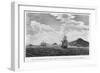 The Frigates of La Perouse at the Island of Maui-null-Framed Giclee Print