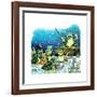 The Frog Opera - Jack & Jill-Jack Weaver-Framed Giclee Print