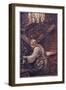 The Frog Prince, 1909-null-Framed Giclee Print