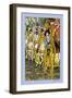 The Frog Prince, Procession, c.1900-Walter Crane-Framed Art Print