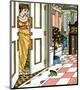 The Frog Prince-Walter Crane-Mounted Premium Giclee Print