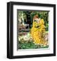 The Frog Prince-Walter Crane-Framed Premium Giclee Print