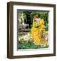 The Frog Prince-Walter Crane-Framed Premium Giclee Print