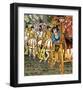 The Frog Prince-Walter Crane-Framed Premium Giclee Print