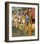 The Frog Prince-Walter Crane-Framed Premium Giclee Print