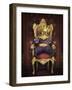 The Frog Prince-J Hovenstine Studios-Framed Giclee Print