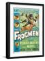 The Frogmen, 1951, Directed by Lloyd Bacon-null-Framed Premium Giclee Print