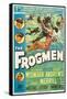 The Frogmen, 1951, Directed by Lloyd Bacon-null-Framed Stretched Canvas