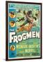 The Frogmen, 1951, Directed by Lloyd Bacon-null-Framed Giclee Print